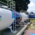 Teknisi Bejana Tekanan & Tanki Timbun