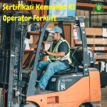 Pelatihan & Sertifikasi Operator Forklift